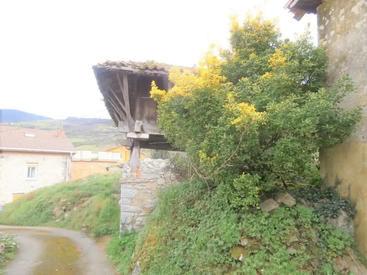 Casa amb jardí en venda a Candamo, imagen 13