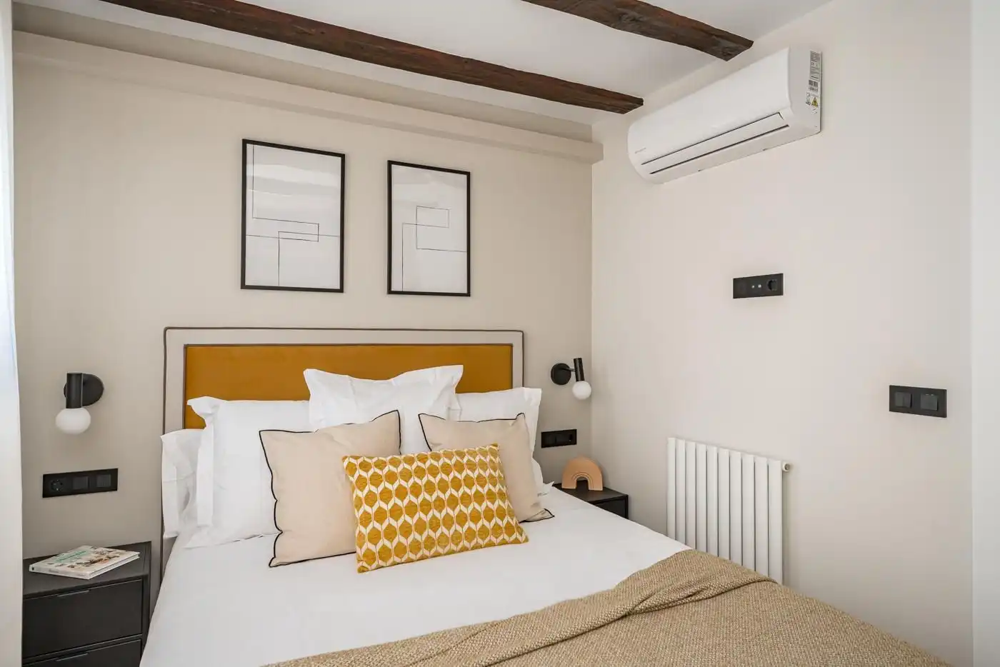 Habitación de Piso en venta en Madrid con Aire acondicionado y Calefacción