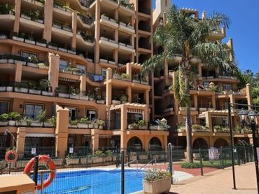 Wohnung mit Pool zum Verkauf in Calle Tomillo 16