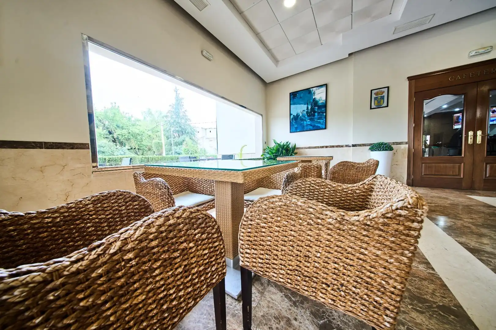 Dining room of Buildings for sale in Quesada