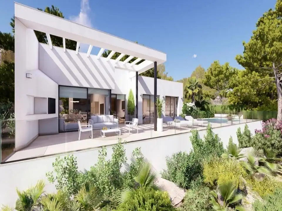 Villa à vendre à Monte Solana, imagen 2