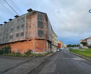 Vista exterior de Edifici en venda en A Laracha  