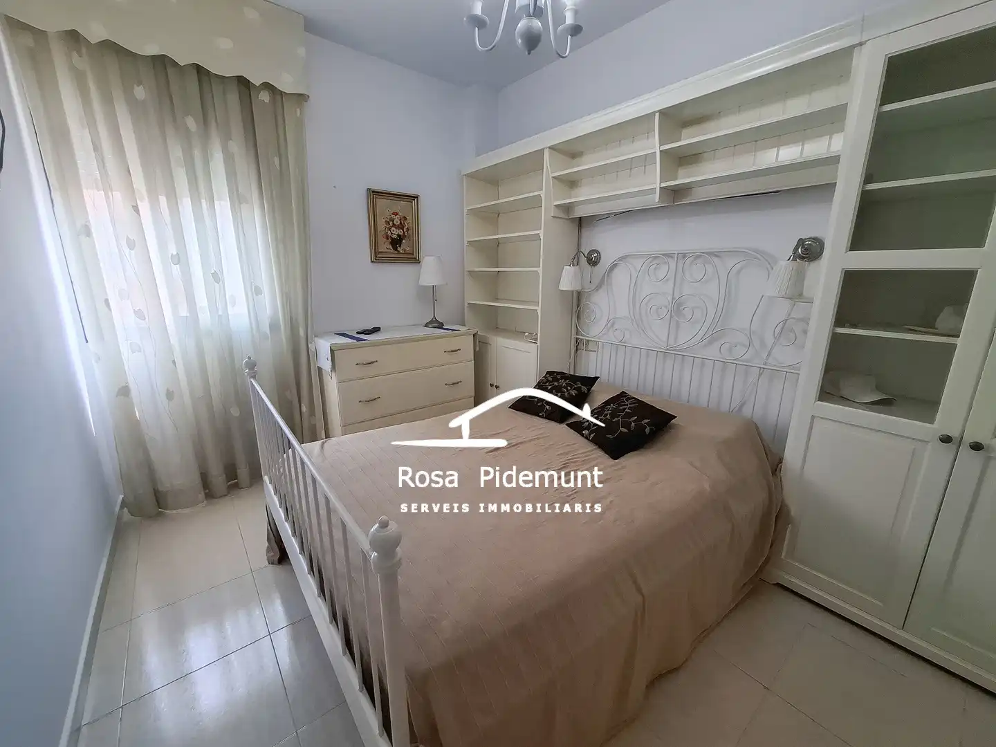 Dormitori de Pis en venda en Lloret de Mar amb Aire condicionat, Calefacció i Terrassa
