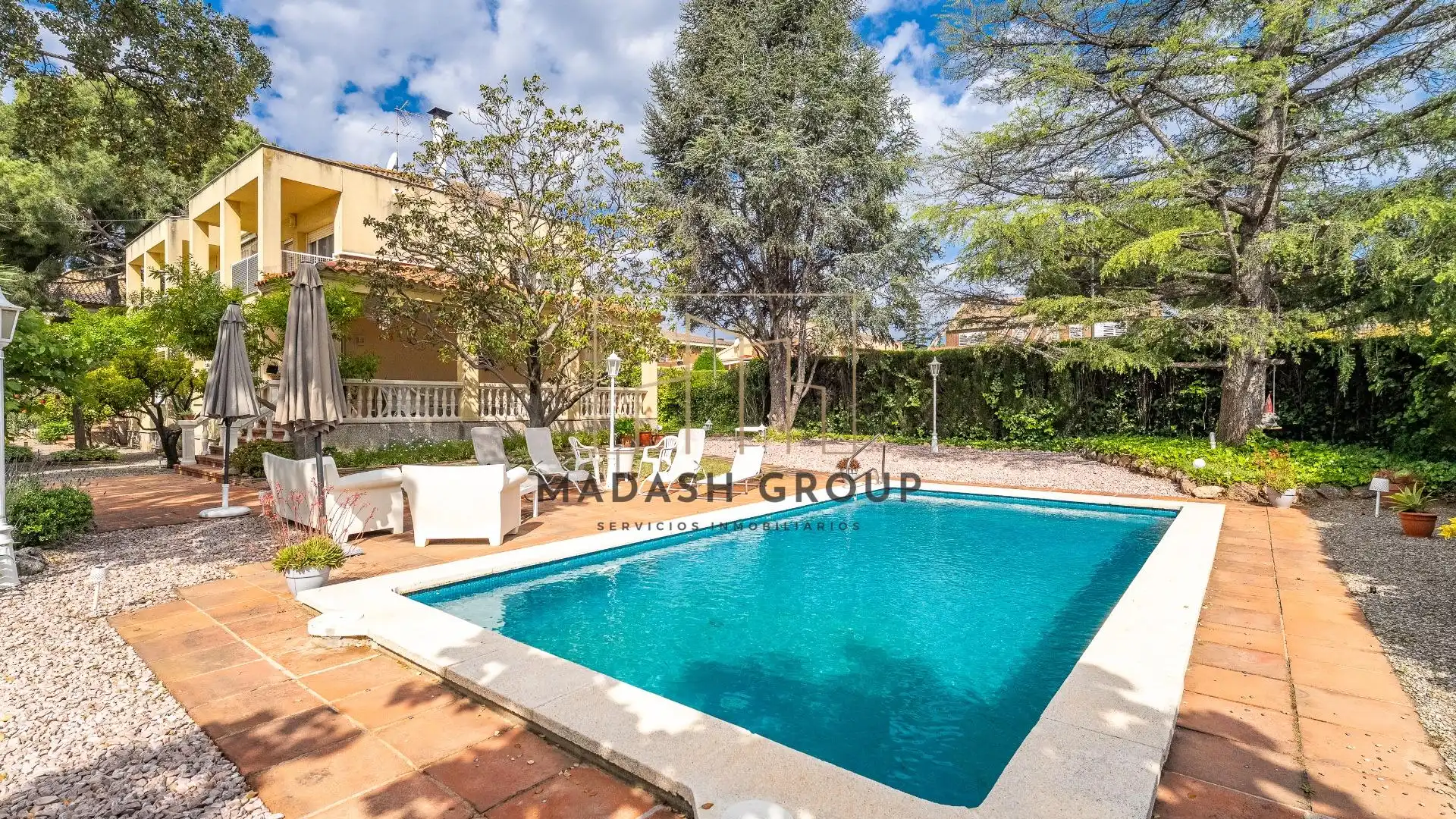 Jardín de Casa o chalet en venta en Reus con Aire acondicionado, Calefacción y Jardín privado