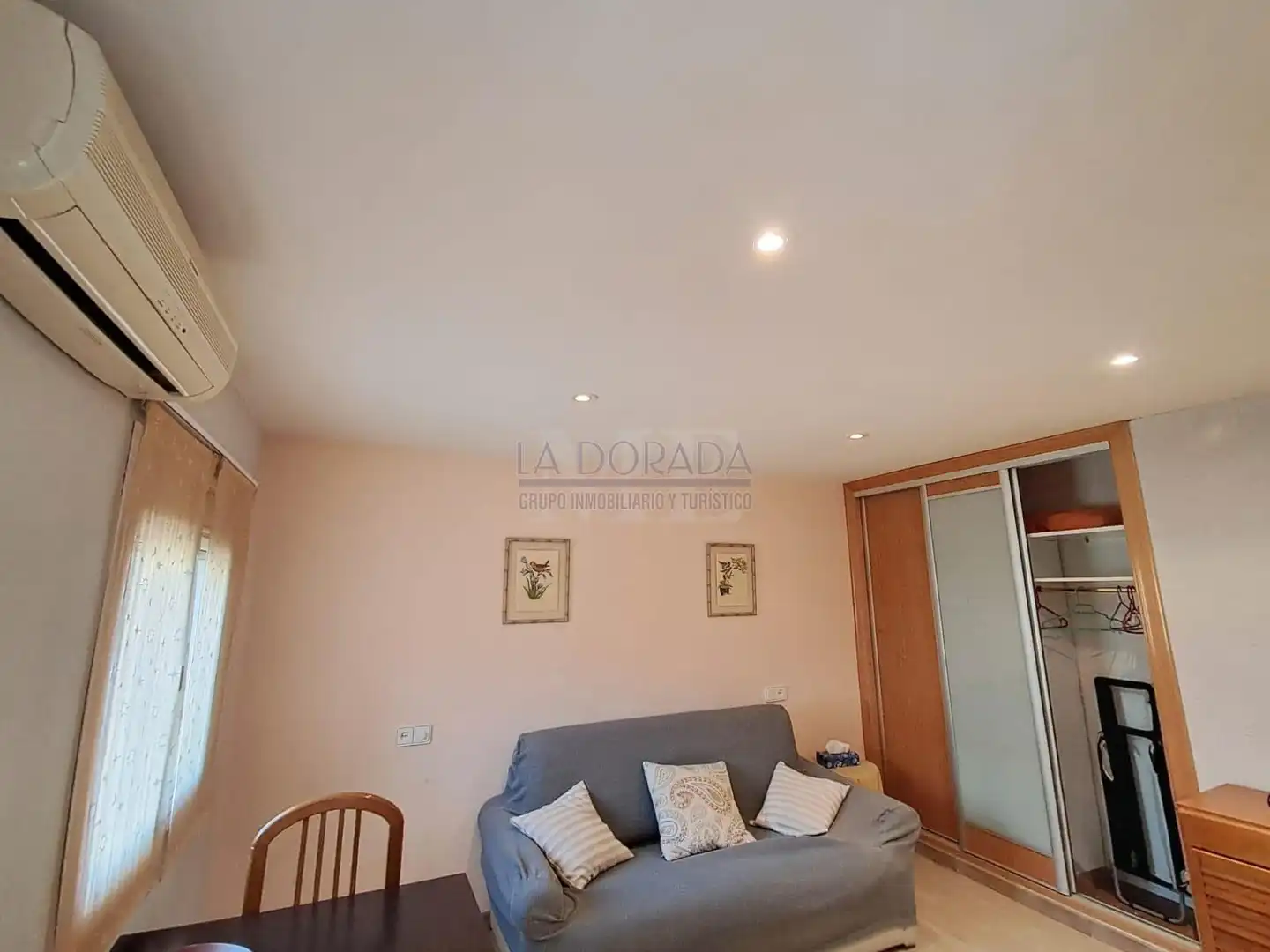 Bedroom of Study for sale in Salou  with Air Conditioner, Heating and Balcony