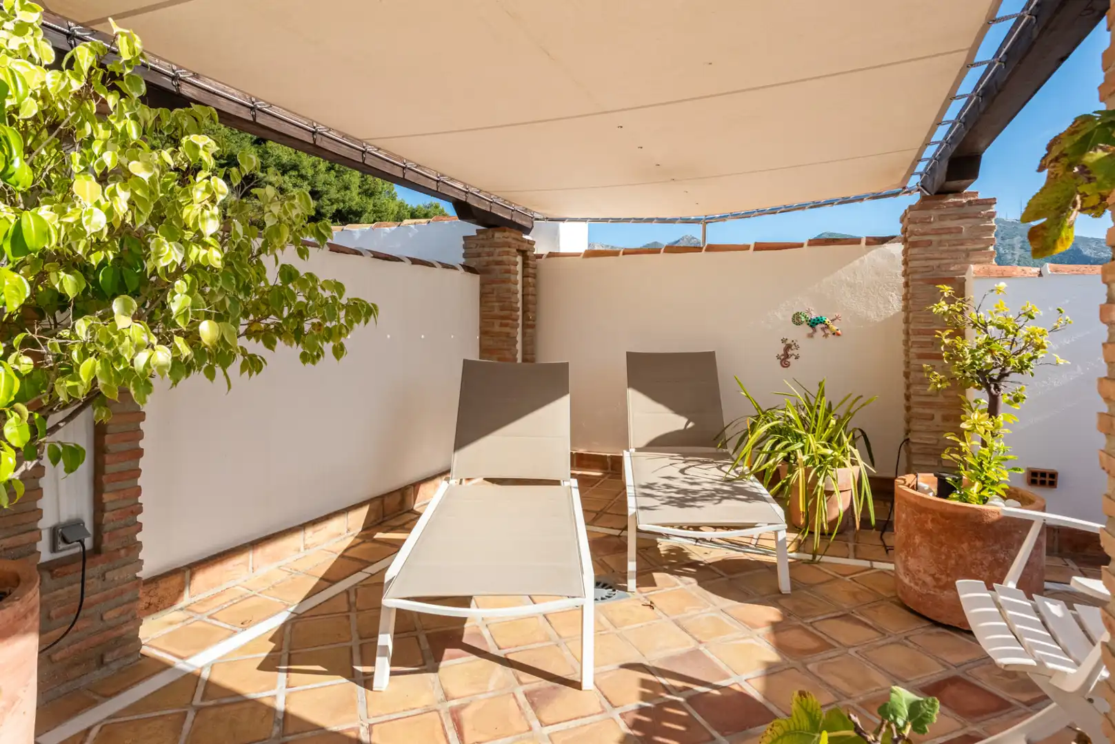 Wohnung mit Garten zum Verkauf in Mijas pueblo, imagen 21
