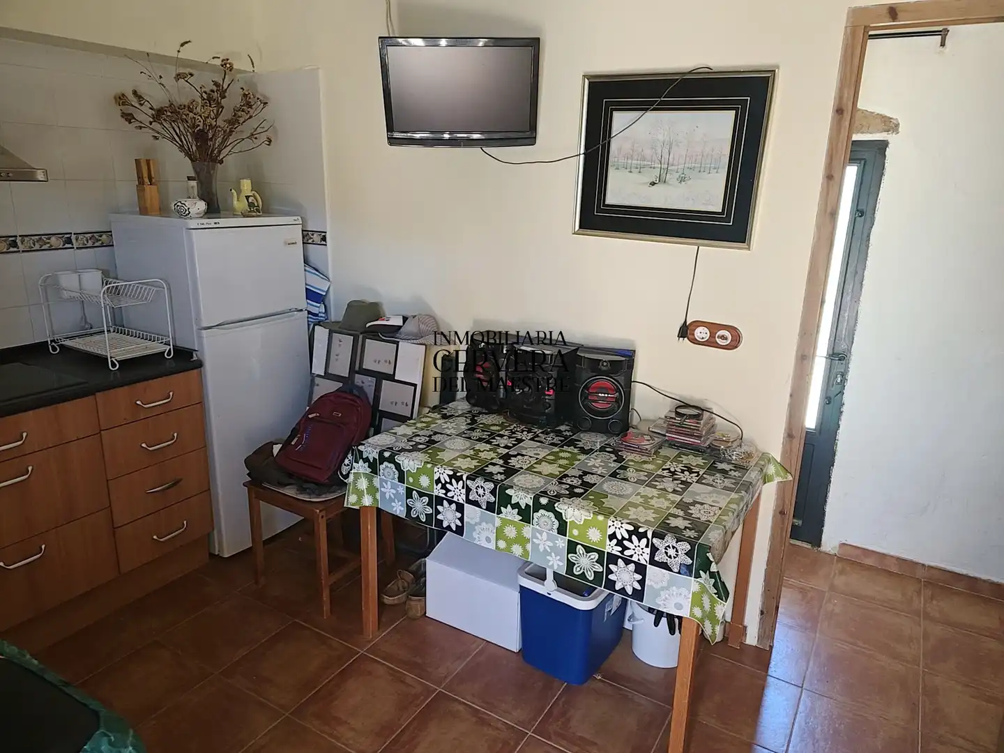 Kitchen of Houses for sale in La Torre d'en Besora