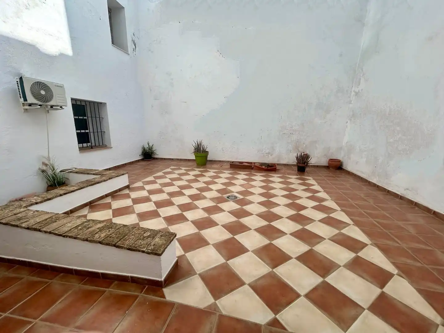 Terrassa de Pis en venda en Jerez de la Frontera amb Aire condicionat i Calefacció
