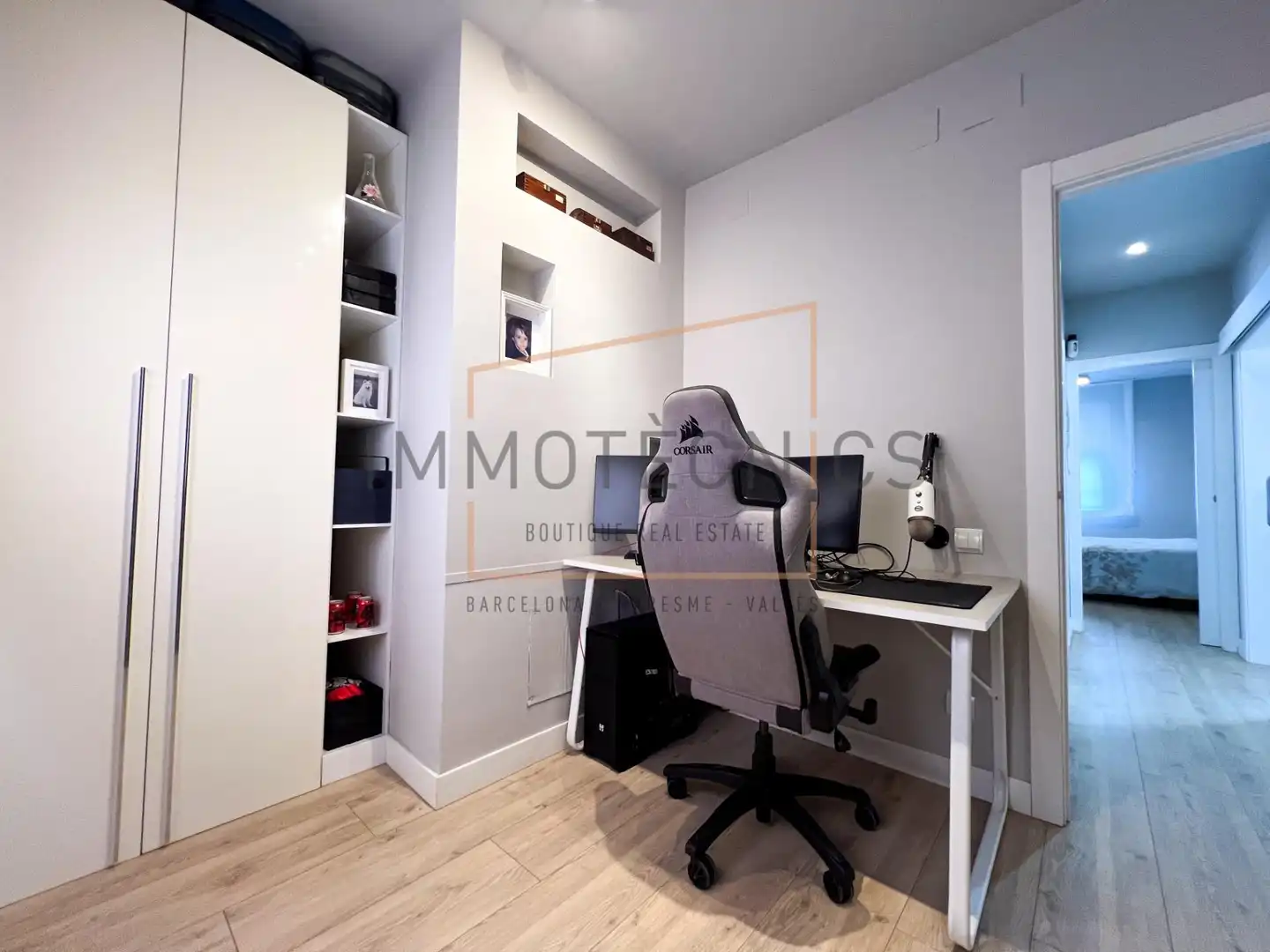 Casa o chalet en venta en Lliçà d'Amunt con Aire acondicionado, Jardín privado y Terraza