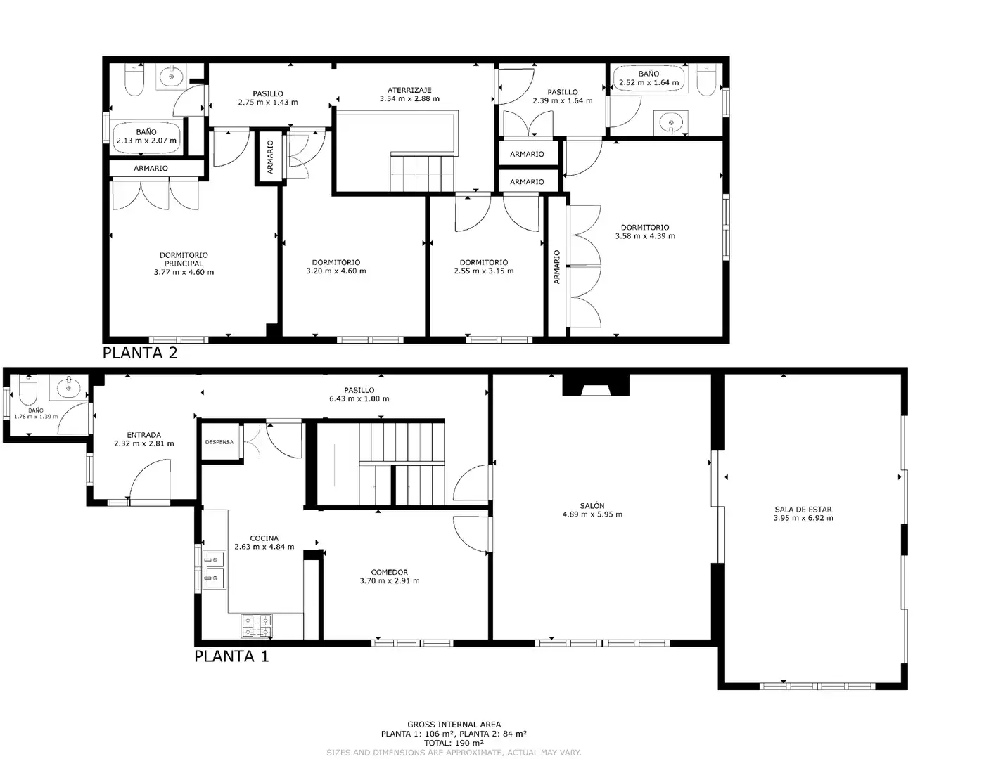 Houses for sale in Pozuelo de Alarcón  with Air Conditioner, Heating and Private garden