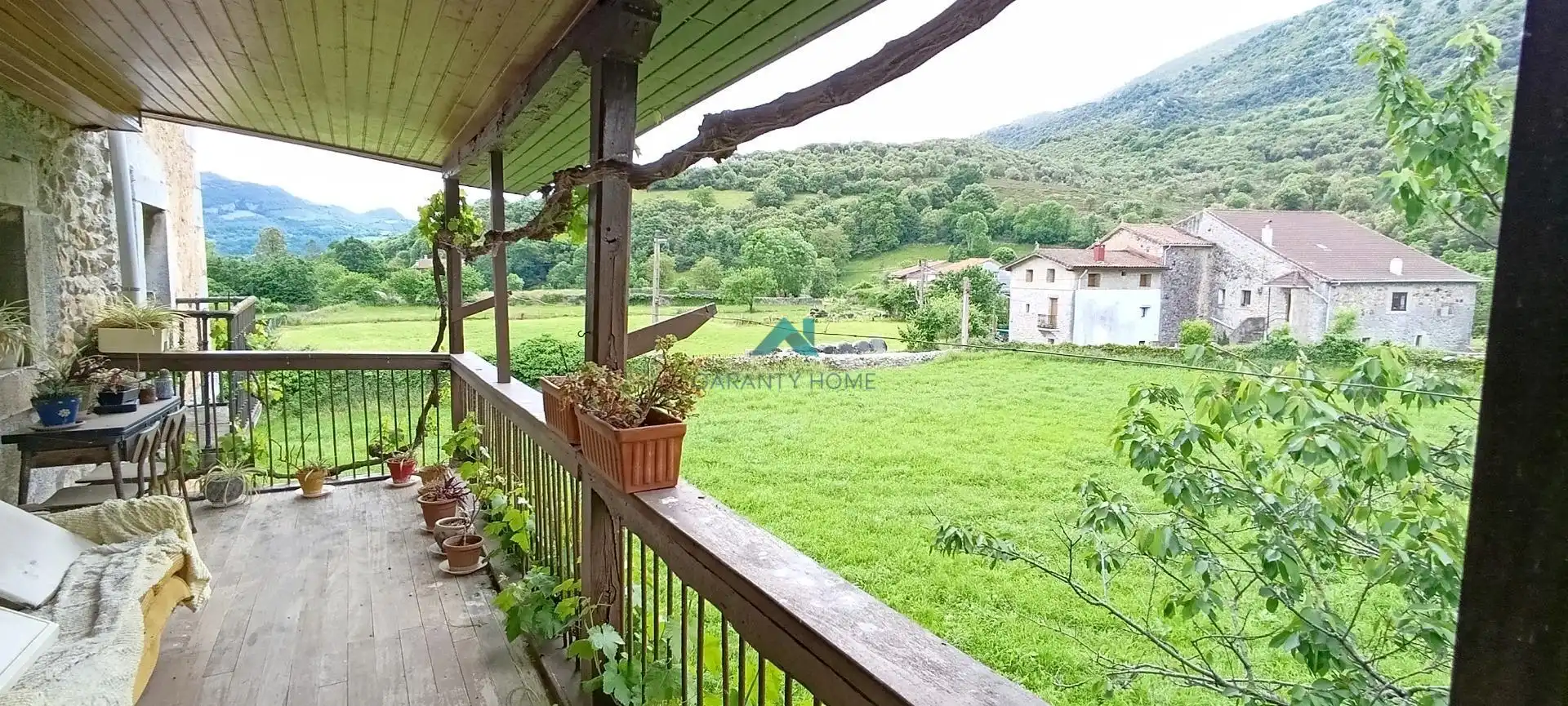 Casa rústica amb terrassa en venda a LA VIA, imagen 24