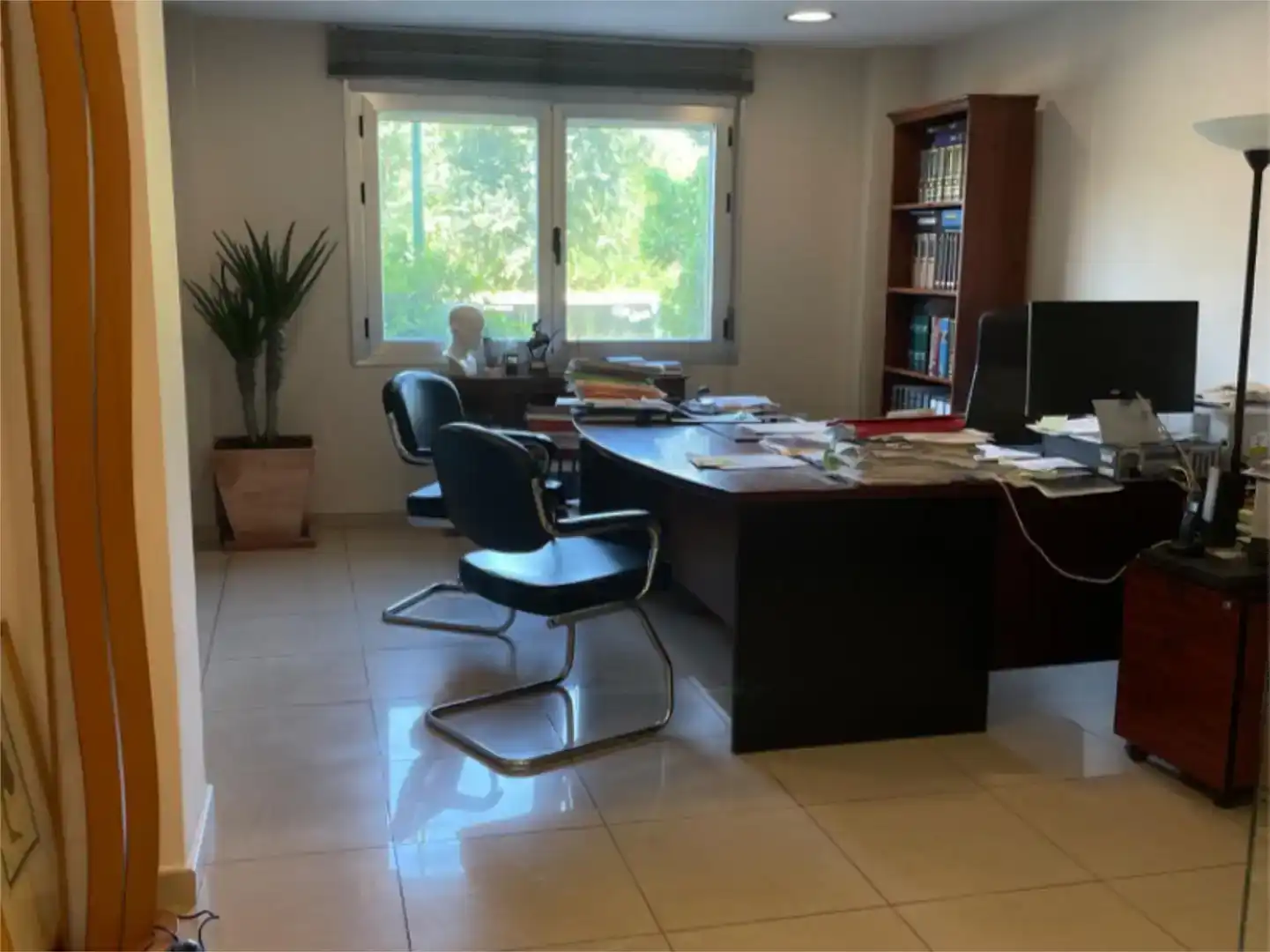 Oficina de alquiler en Sevilla
