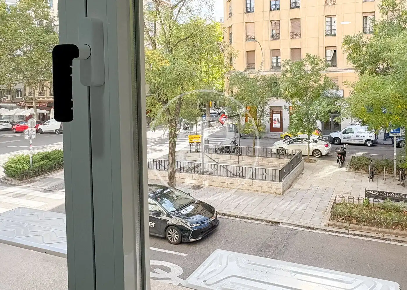 Wohnung mit Aufzug zur Miete in Calle de Juan Bravo, imagen 13
