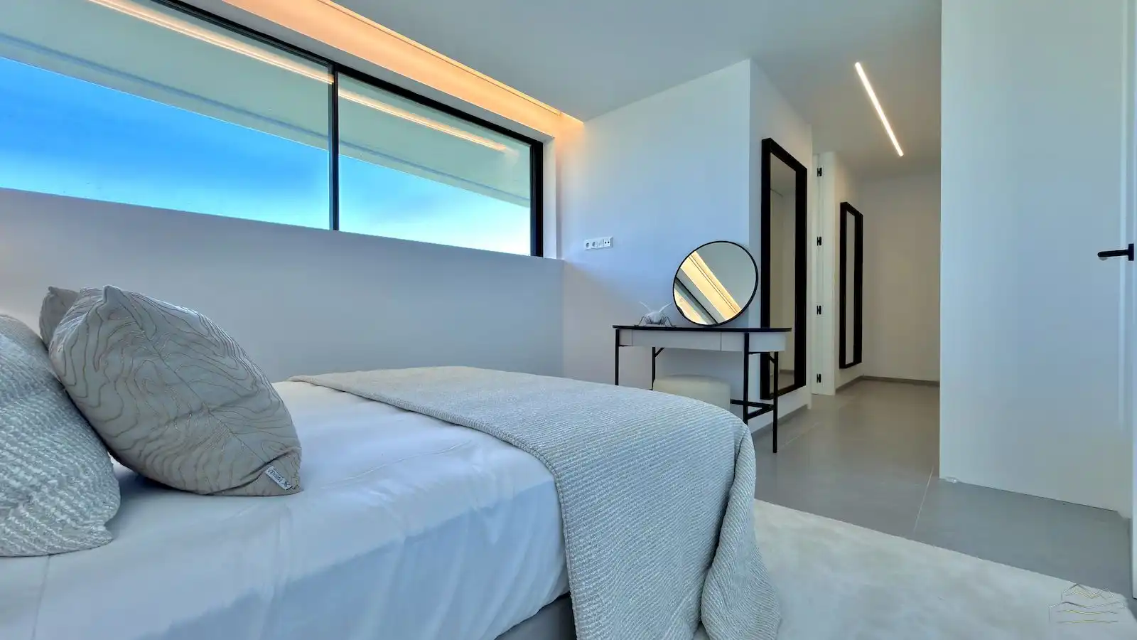 Habitación de Casa o chalet en venta en Jávea / Xàbia con Aire acondicionado, Calefacción y Jardín privado