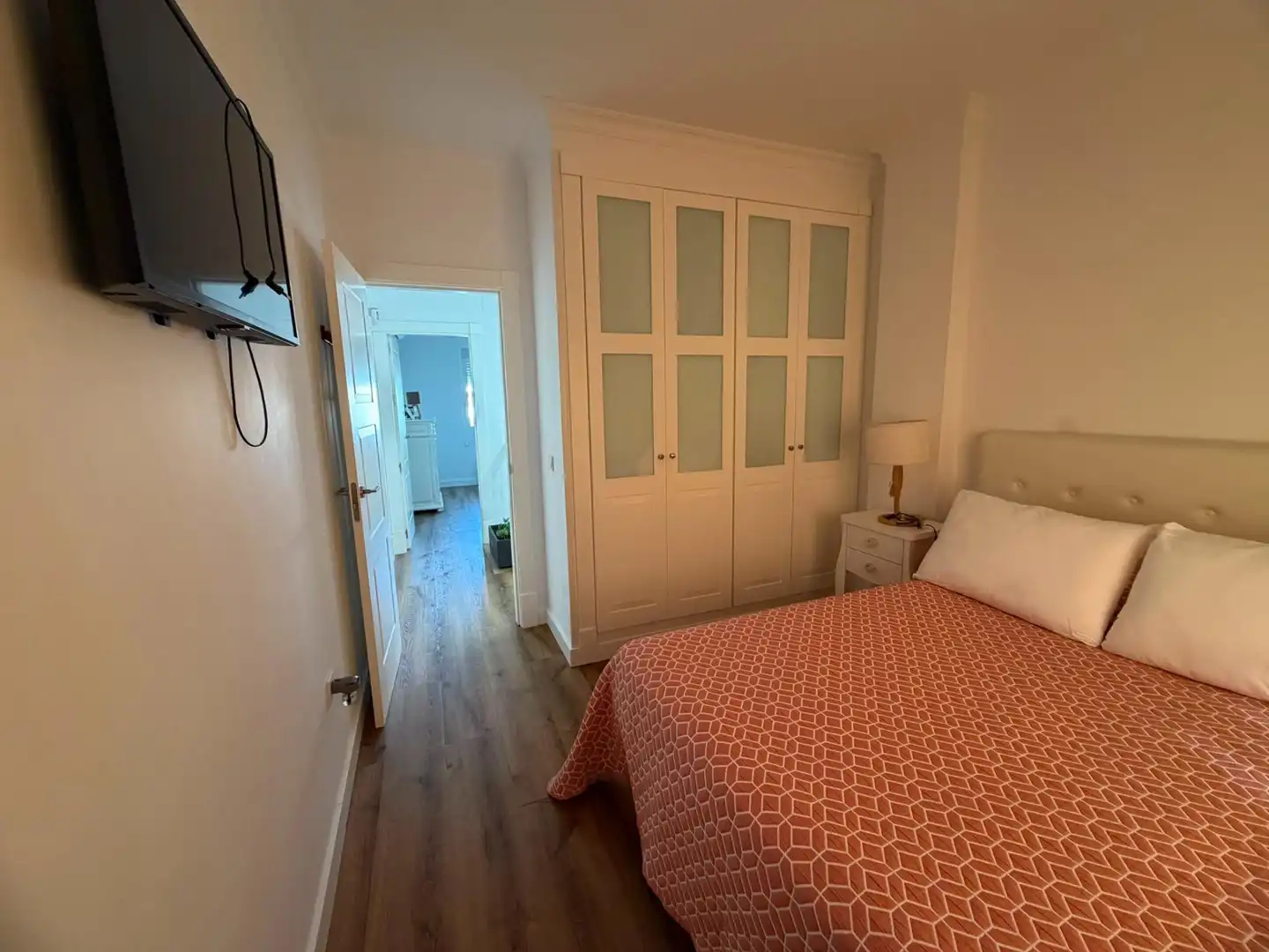 Habitación de Casa adosada en venta en Ayamonte