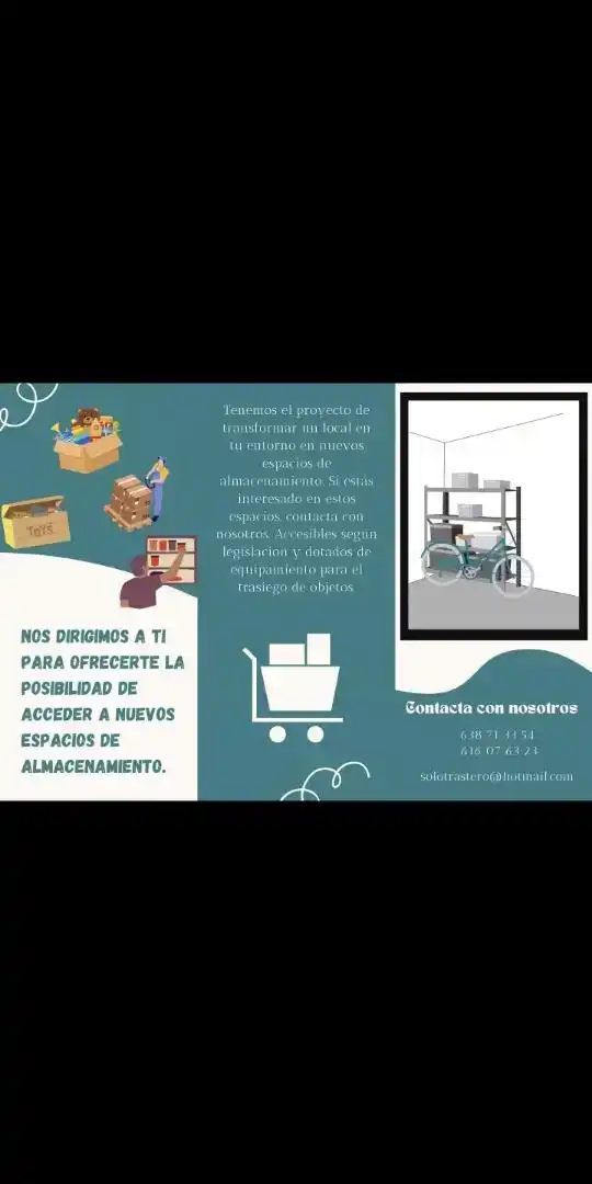 Traster en venda en Macarena