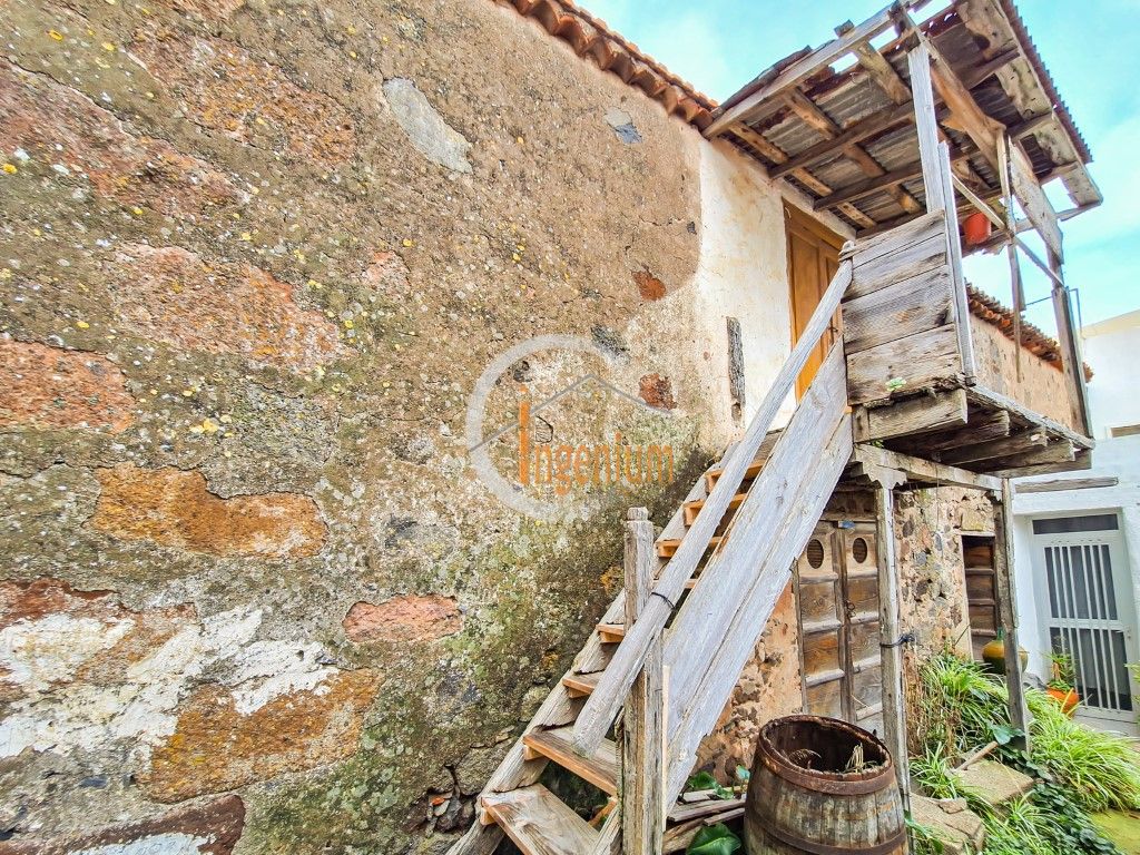 Exterior view of House or chalet for sale in Buenavista del Norte