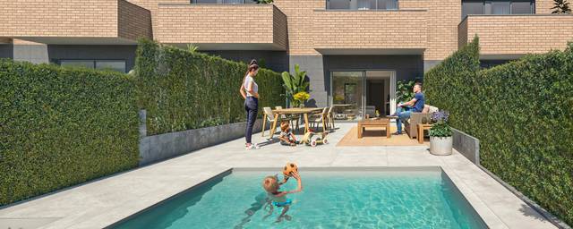 Casa-chalet en Venta en   Calle D´Hipatia, 23 en Mercat