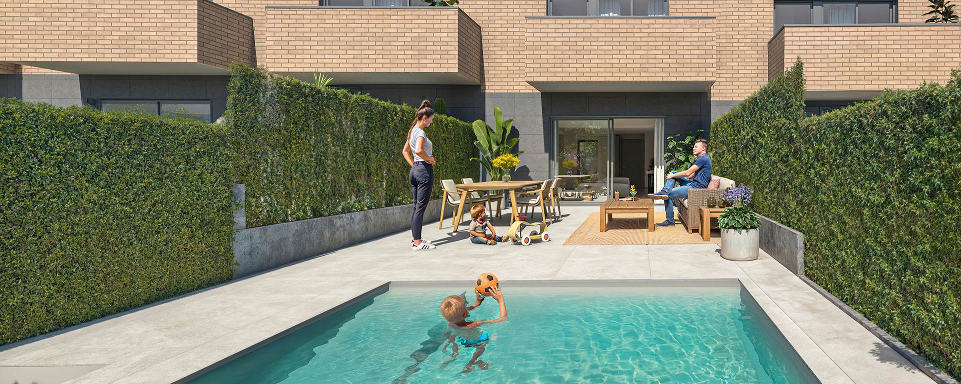 Casa o xalet en venda a   Calle D´Hipatia, 23, Mercat