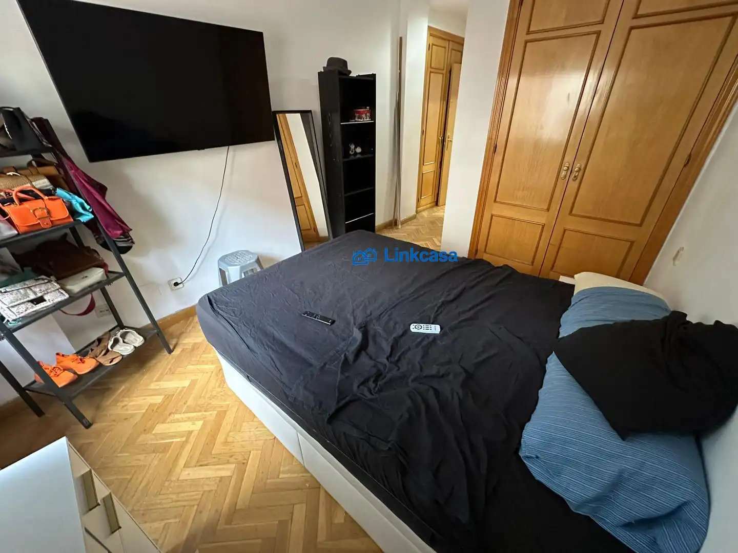 Habitación de Piso en venta en Madrid con Aire acondicionado, Calefacción y Parquet