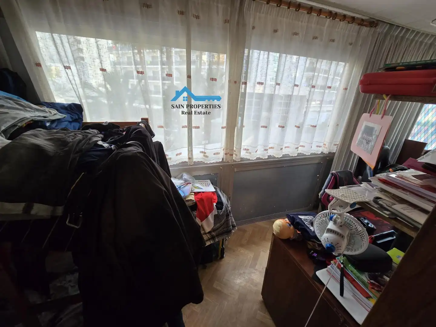 Flat with terrace for sale in Juzgados - Plaza de Toros, imagen 31