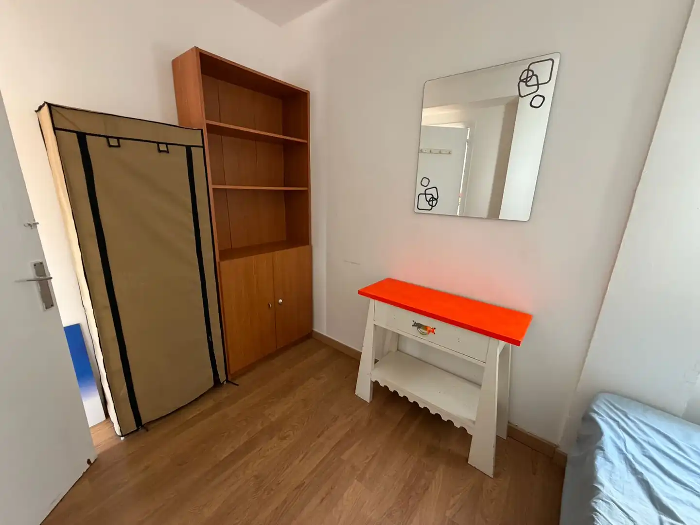 Bedroom of Flat for sale in Salou  with Air Conditioner, Heating and Parquet flooring