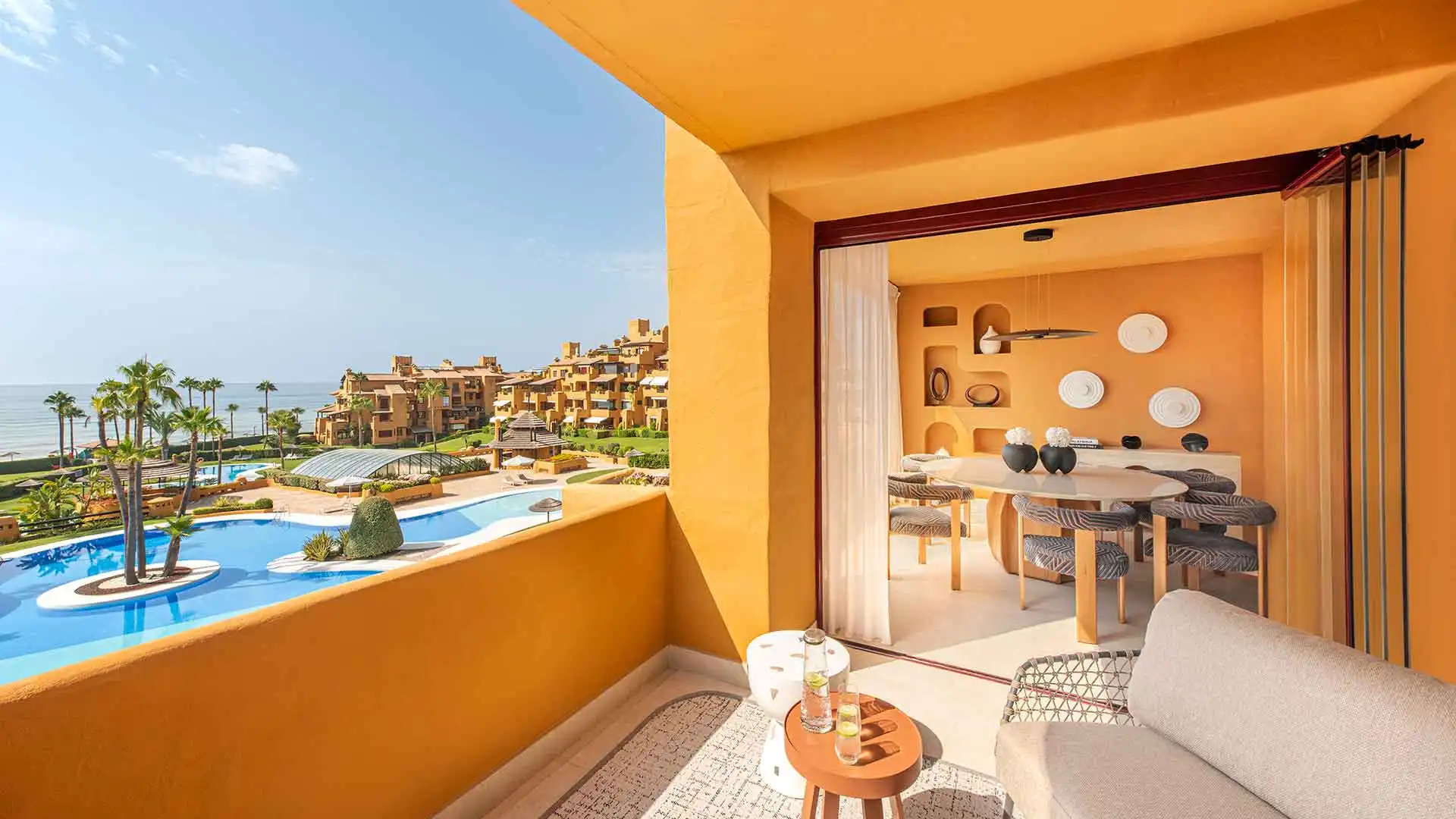 Apartament amb piscina en venda a MARE NOSTRUM 40, imagen 3
