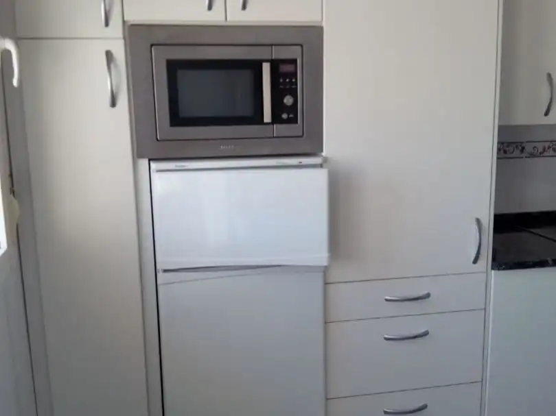Kitchen of Flat for rent in Toro  with Balcony