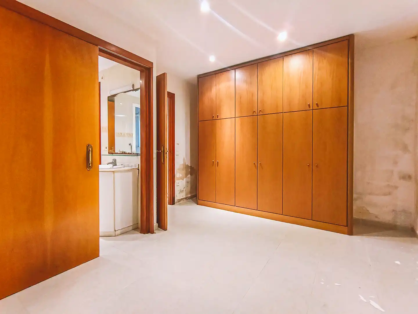 Schlafzimmer von Wohnung zum Verkauf in Sant Pol de Mar
