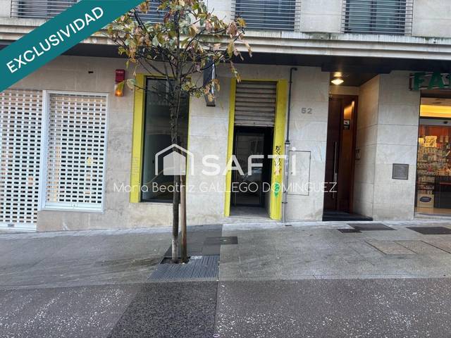 Local comercial en Venta en Plaza España - Corte Inglés