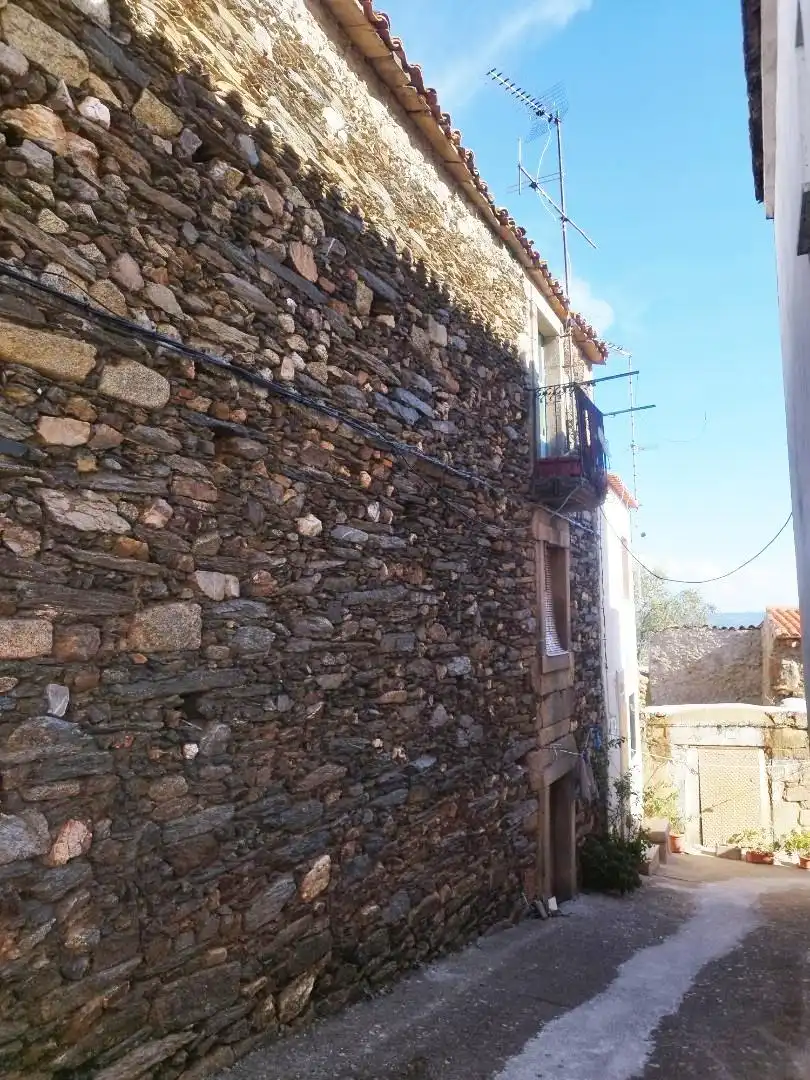 Exterior view of Houses for sale in Saucelle