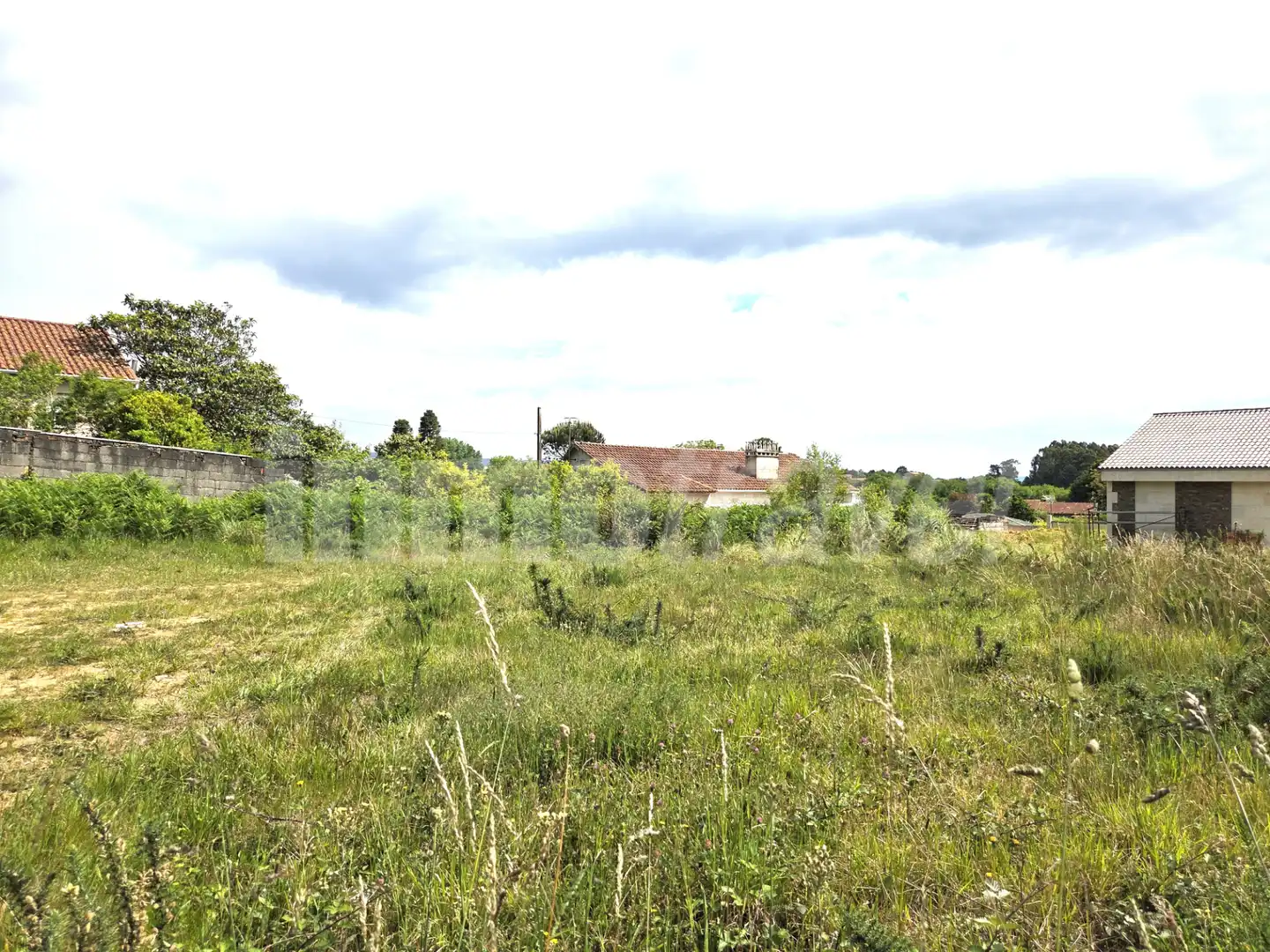 Residencial en venta en Sanxenxo