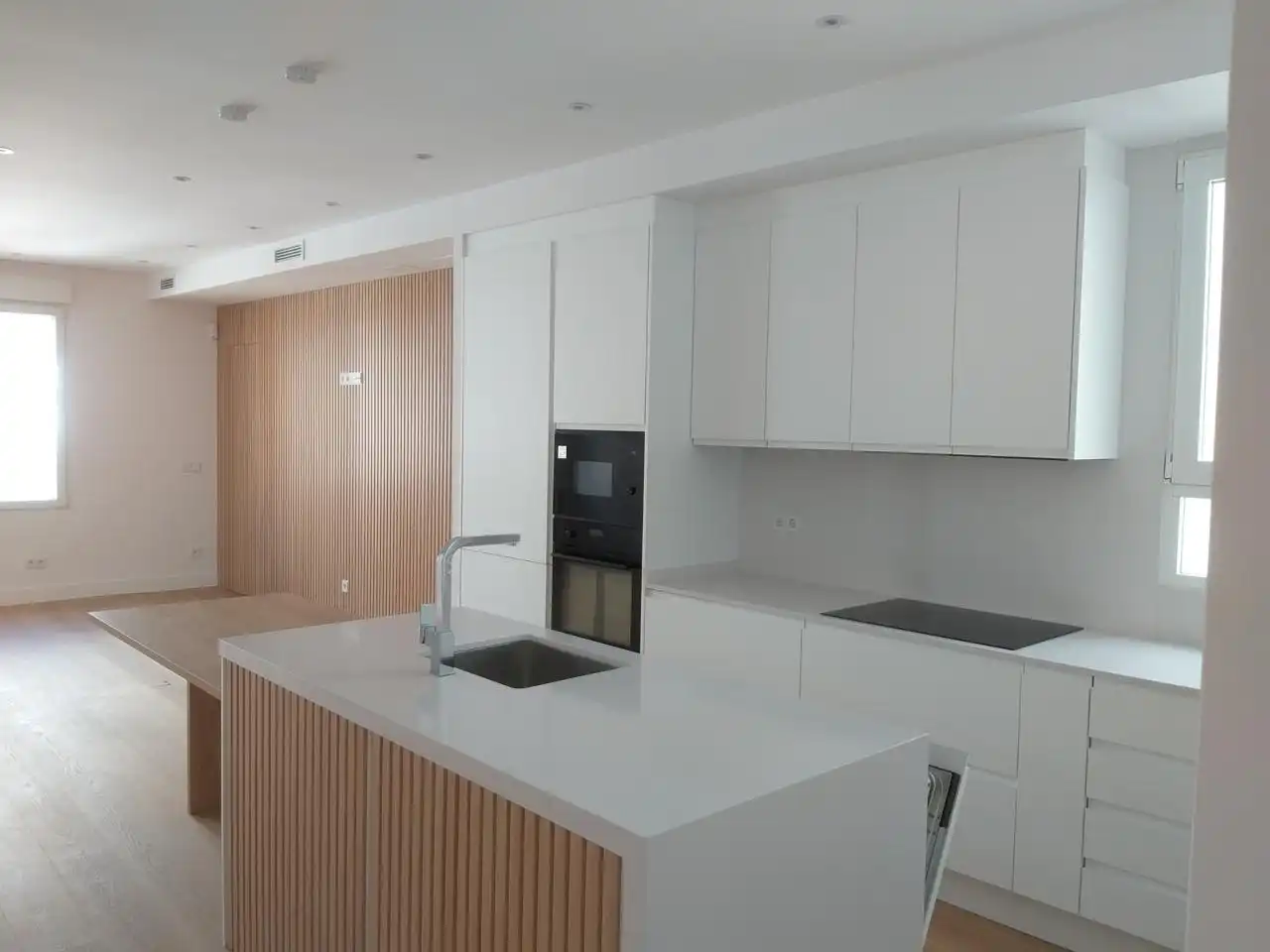 Piso en venta en Ibiza de Madrid
