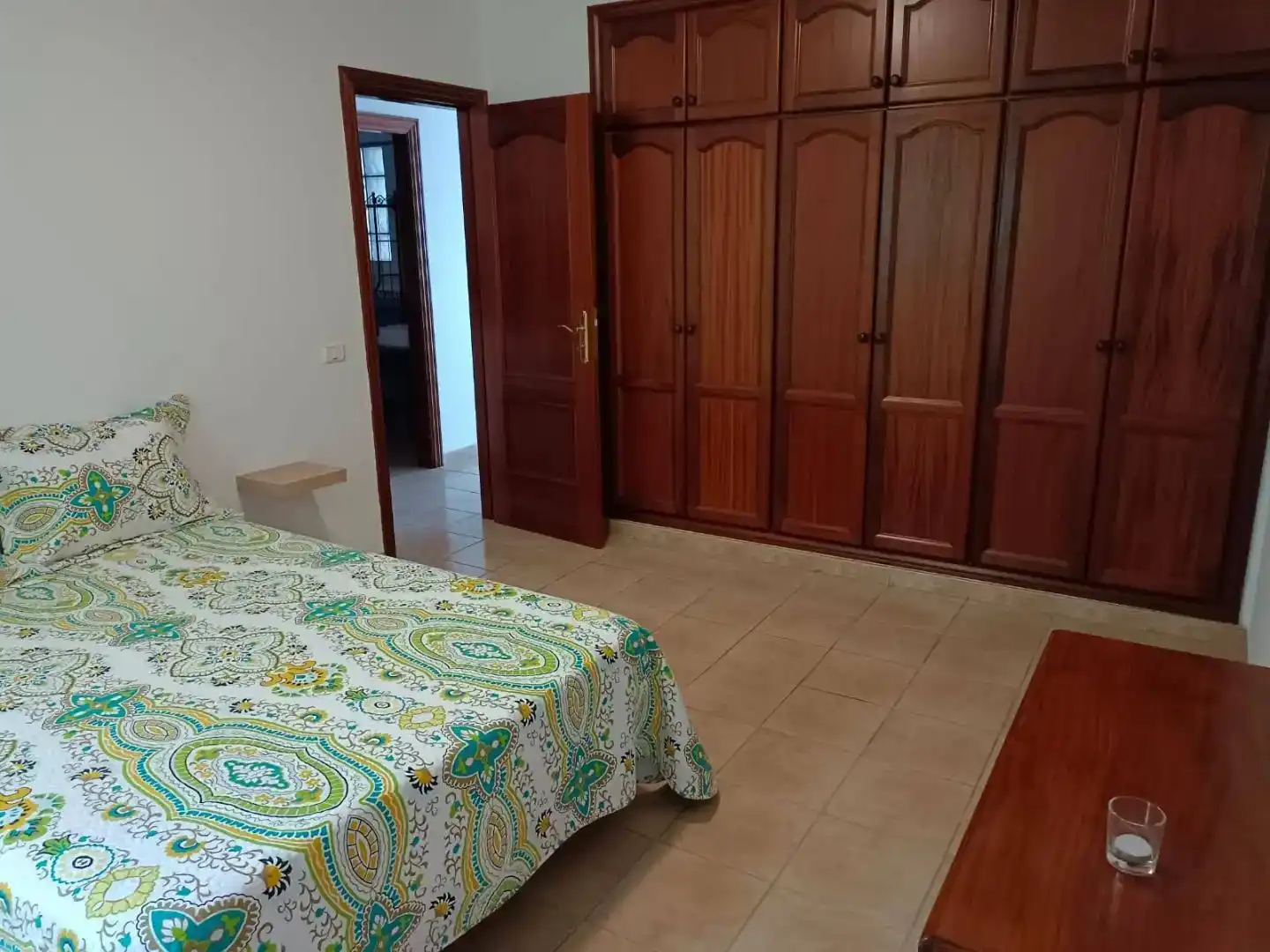 Bedroom of Flat for sale in La Matanza de Acentejo  with Furnished and Balcony