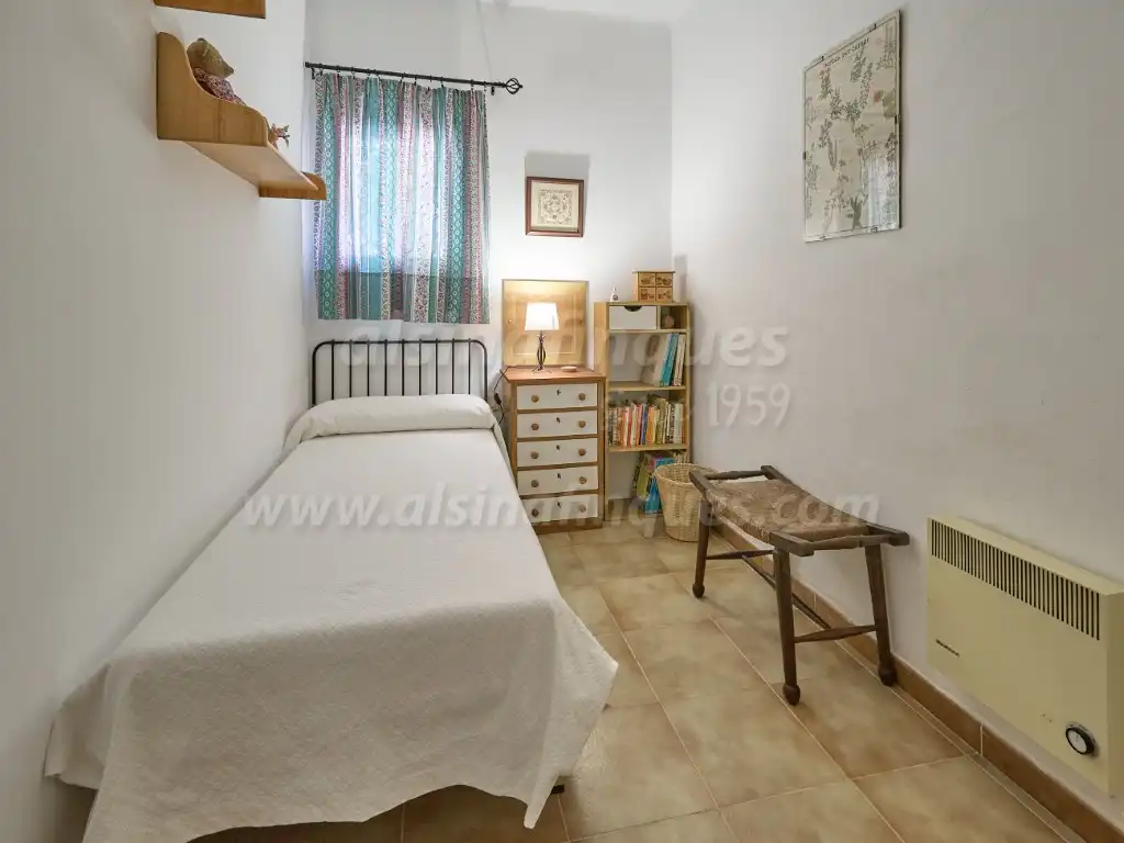 Bedroom of Houses for sale in Lloret de Mar  with Private garden, Terrace and Balcony
