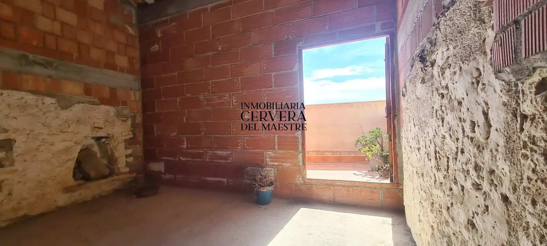 Adosado en venta en Cervera del Maestre, imagen 7