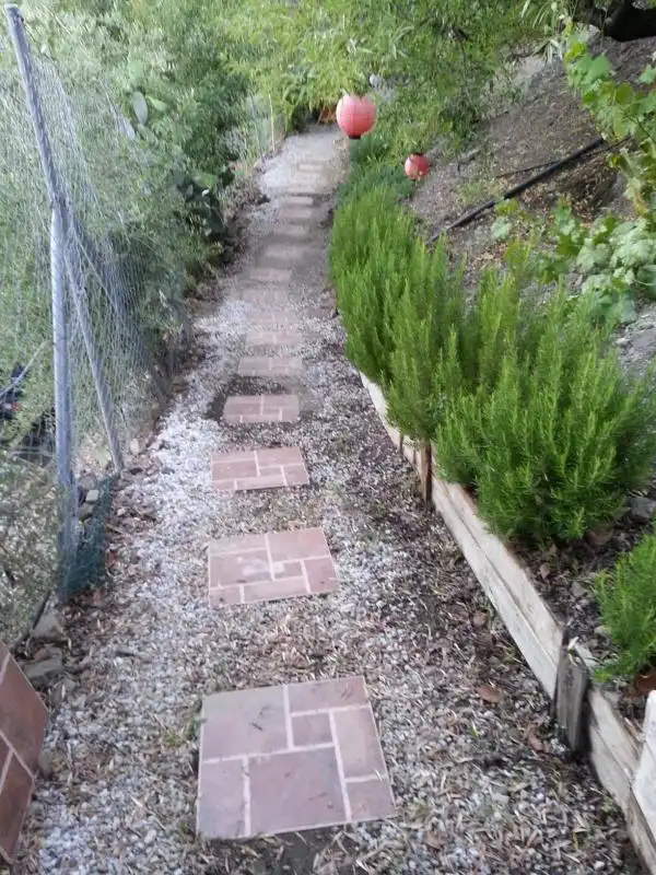 Garden of Country homes for rent in Torrox  with Heating, Private garden and Terrace