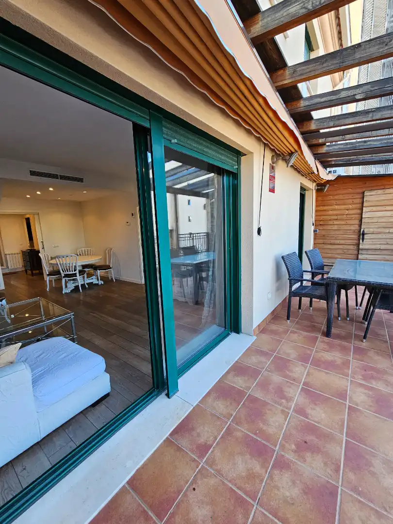 Penthouse with terrace for sale in Carrer Rovira i Virgili, imagen 8
