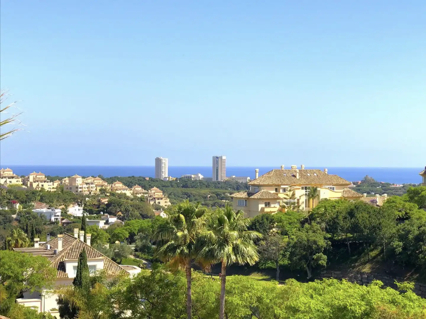 Apartamento con piscina en venta en Elviria - Cabopino, imagen 9