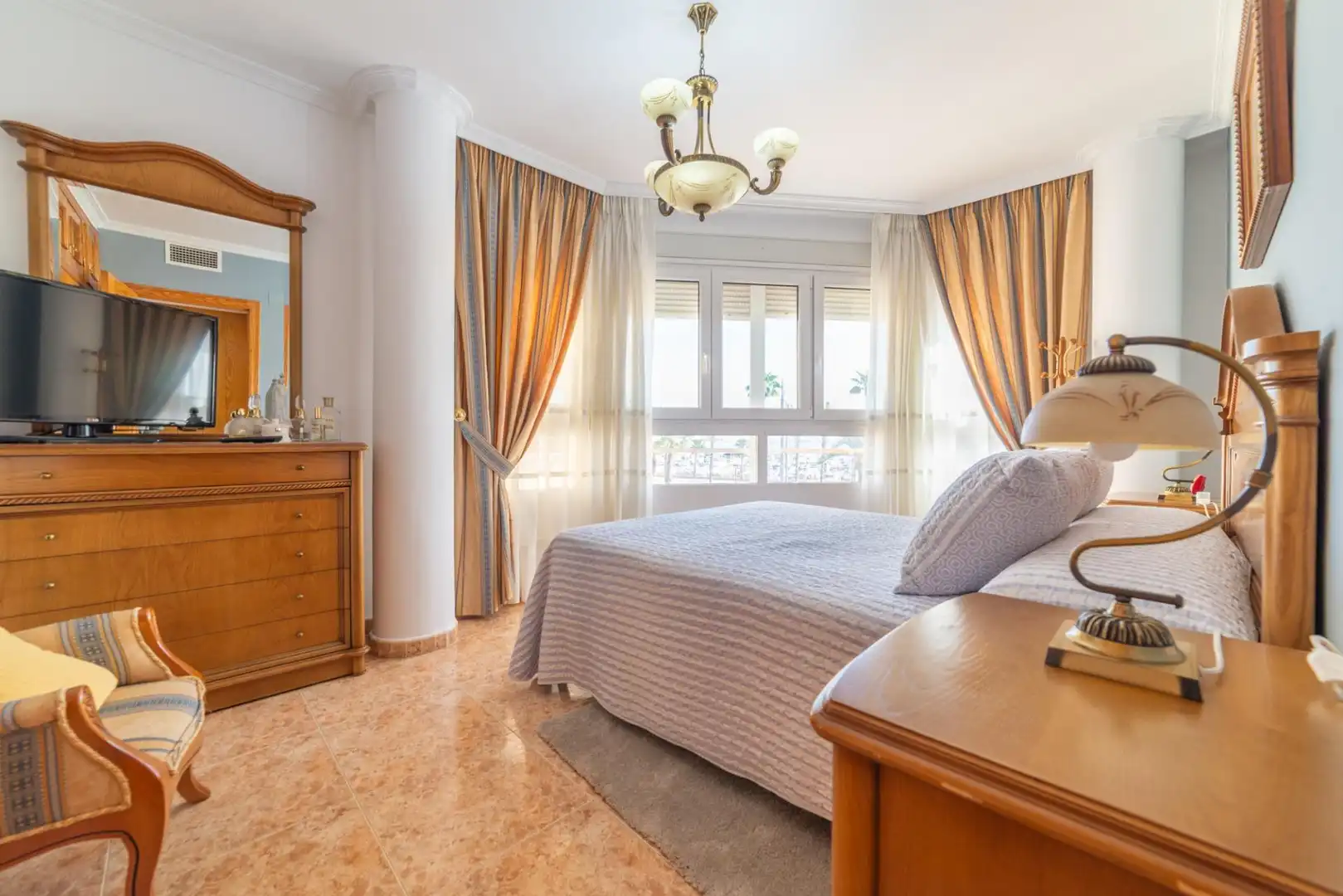 Habitación de Piso en venta en San Pedro del Pinatar con Aire acondicionado, Terraza y Trastero