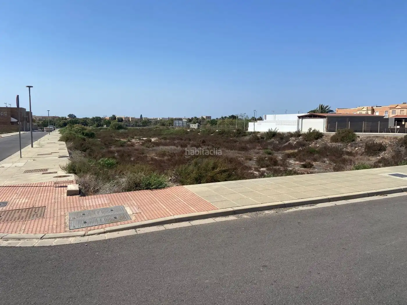 Terreny residencial en venda a Camino Cruz de Martos 117H, imagen 3