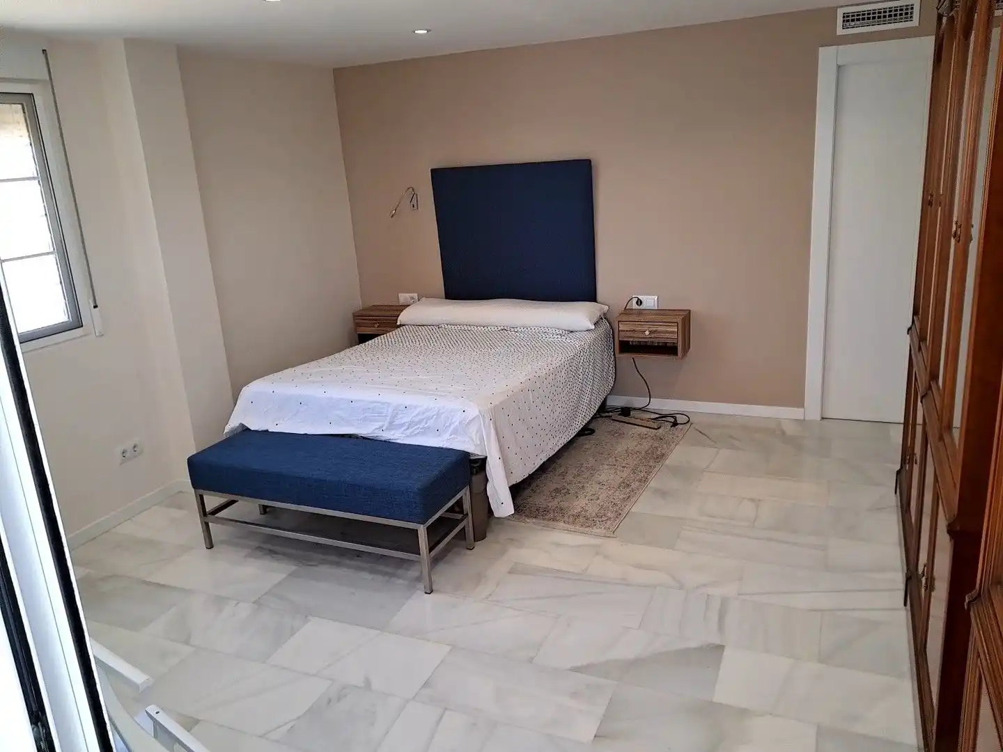 Habitación de Ático en venta en Cullera con Aire acondicionado, Terraza y Piscina