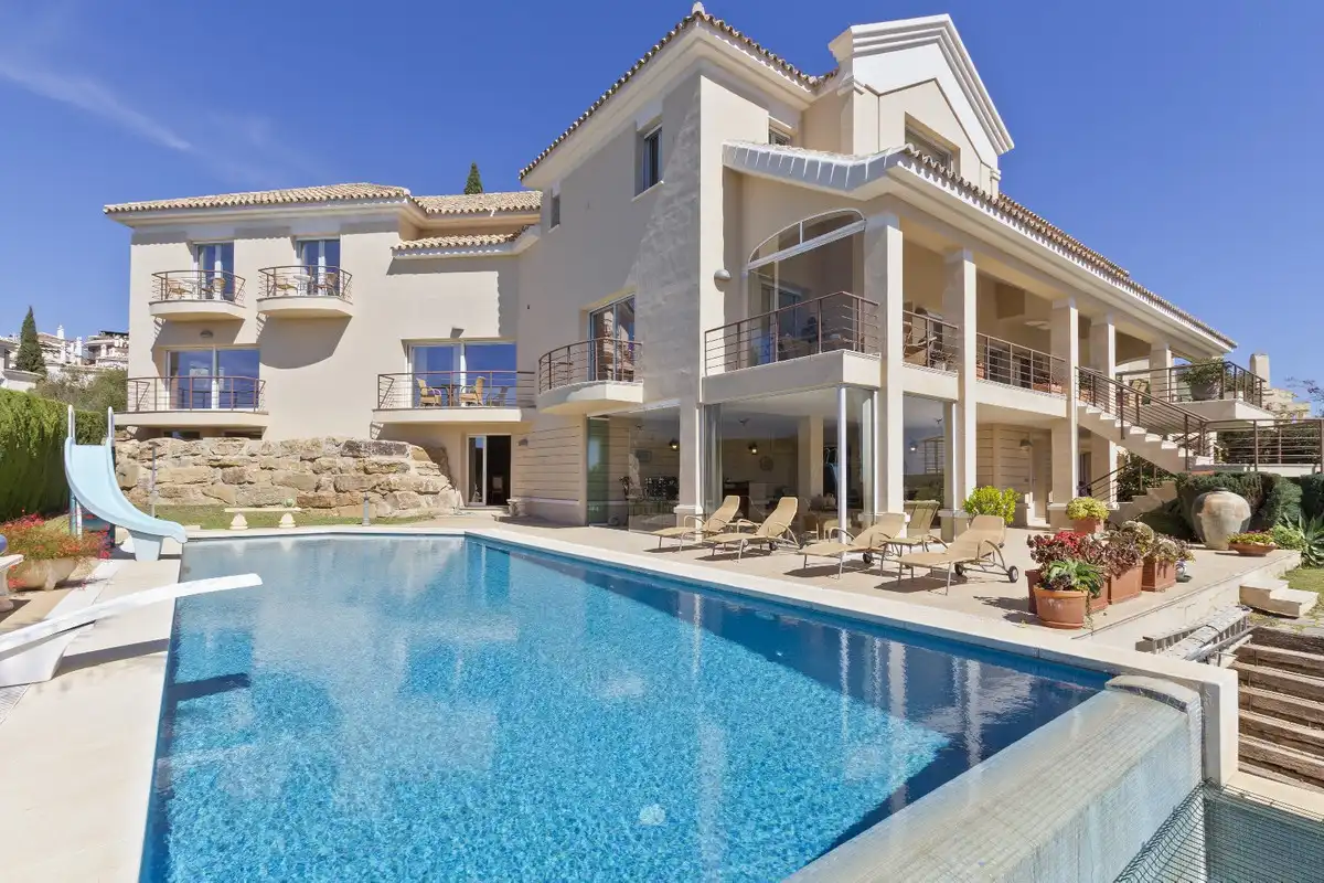 Chalet con piscina en venta en Avenida de España, imagen 47