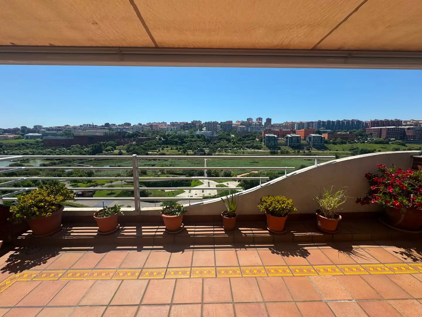 Terrassa de Pis en venda en Santander amb Calefacció, Parquet i Terrassa