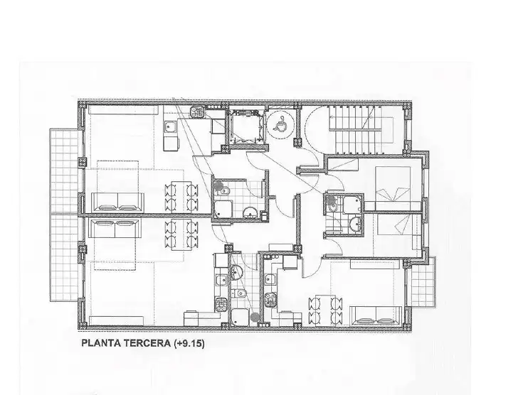 Terreno residencial en venta en Avinguda de Santa Eulàlia 281, imagen 12