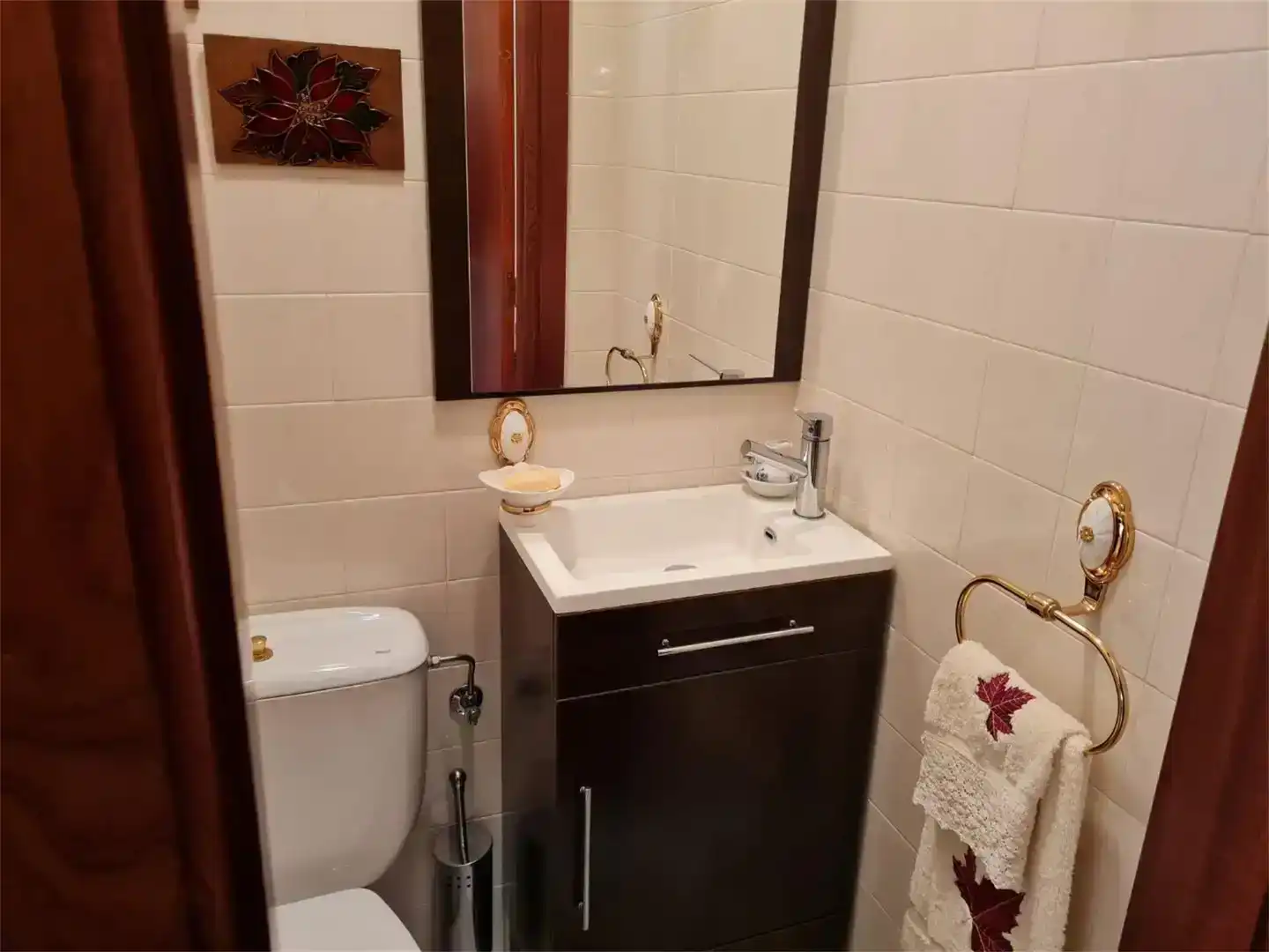 Bany de Casa o xalet en venda en Zigoitia amb Piscina