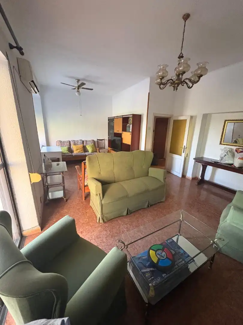 Living room of Flat for sale in Jerez de la Frontera  with Air Conditioner, Heating and Terrace