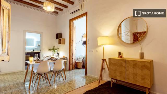 Piso en Alquiler en El Raval