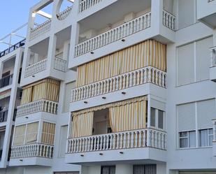 Balcony of Flat to rent in Punta Umbría  with Terrace and Balcony