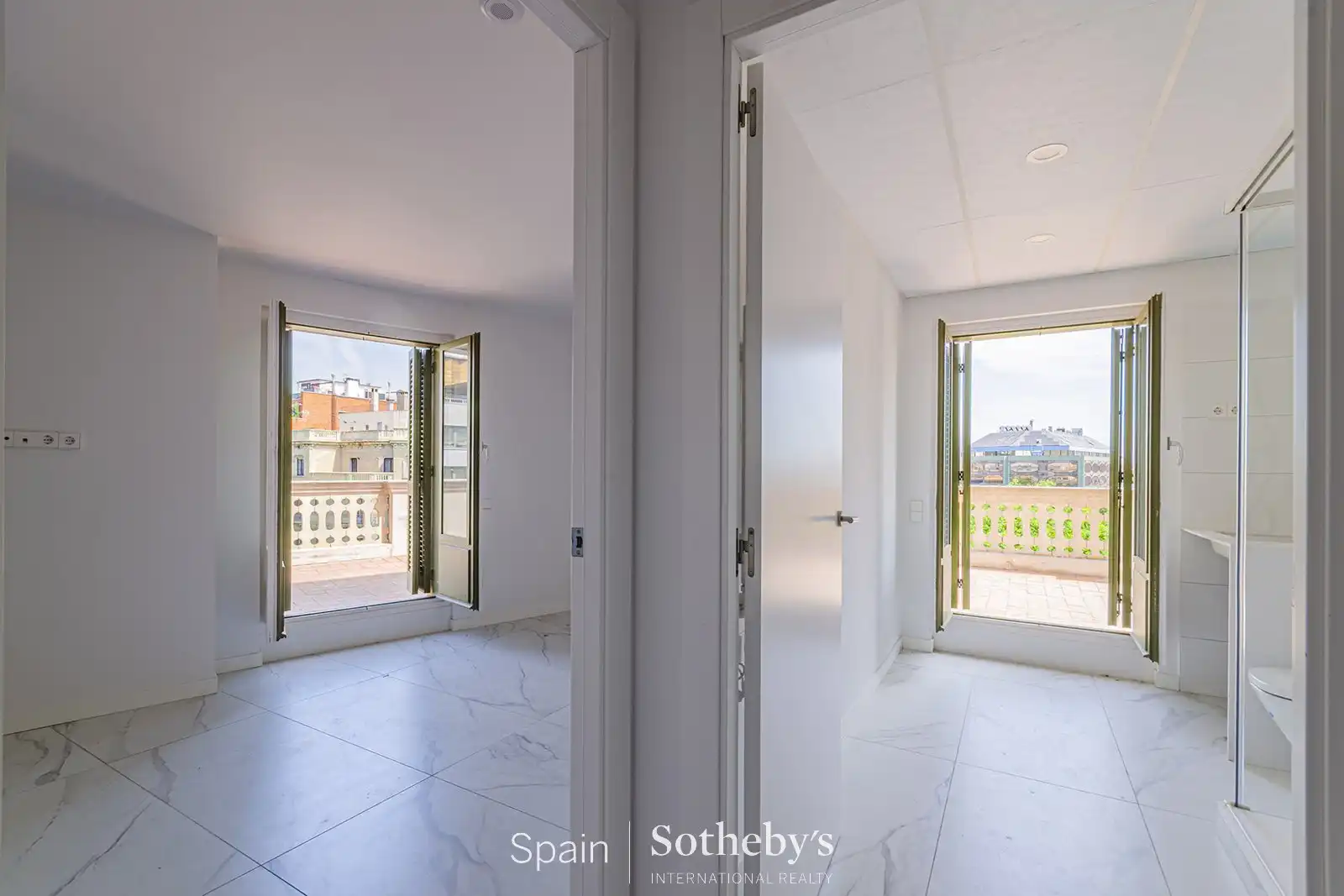 Penthouse with lift for sale in Eixample, imagen 15